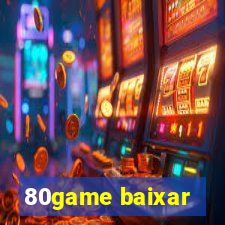 80game baixar